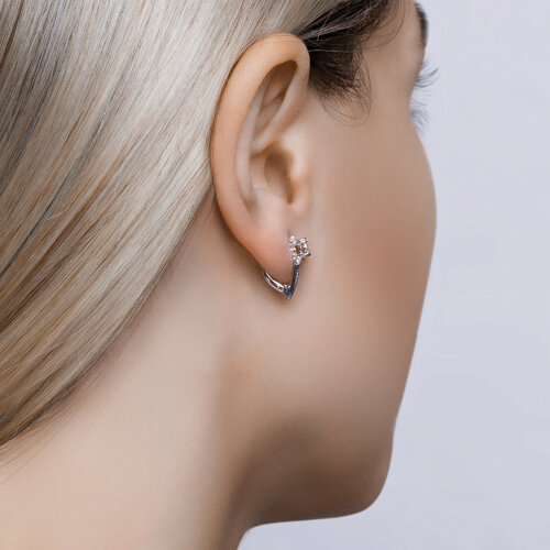 Серьги 1020743 Серьги 1020743