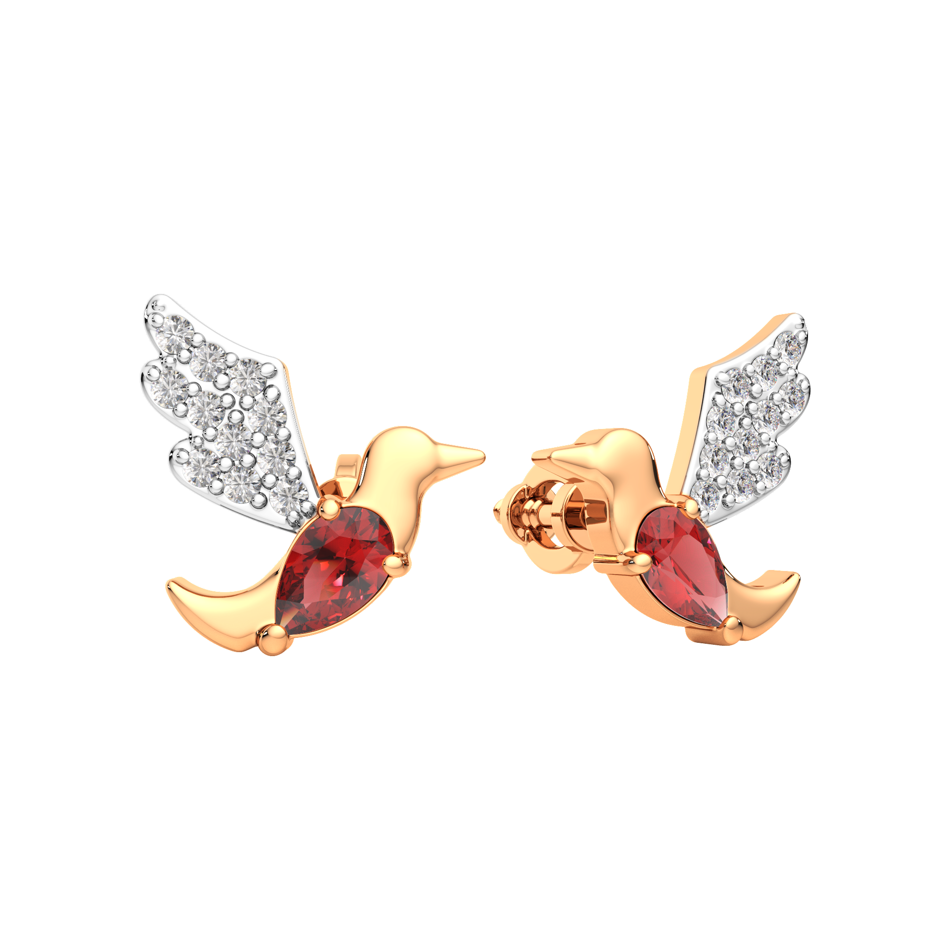 Серьги 3S50211.14K.R.ZZ