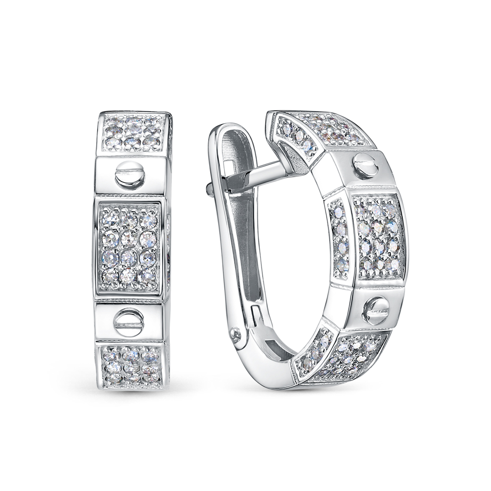 Серьги БР120179 Б