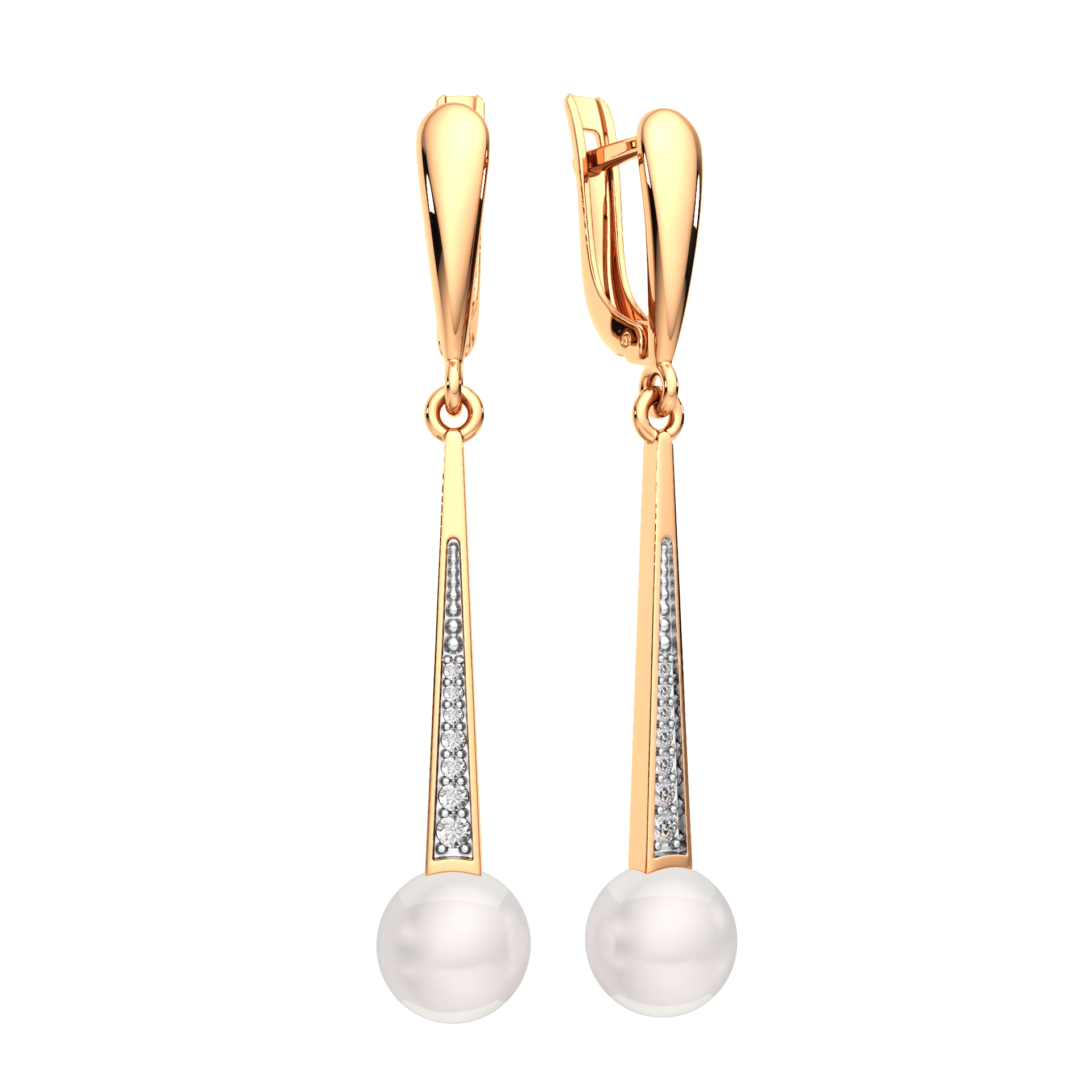 Серьги 3101086.14K.R.ZZ