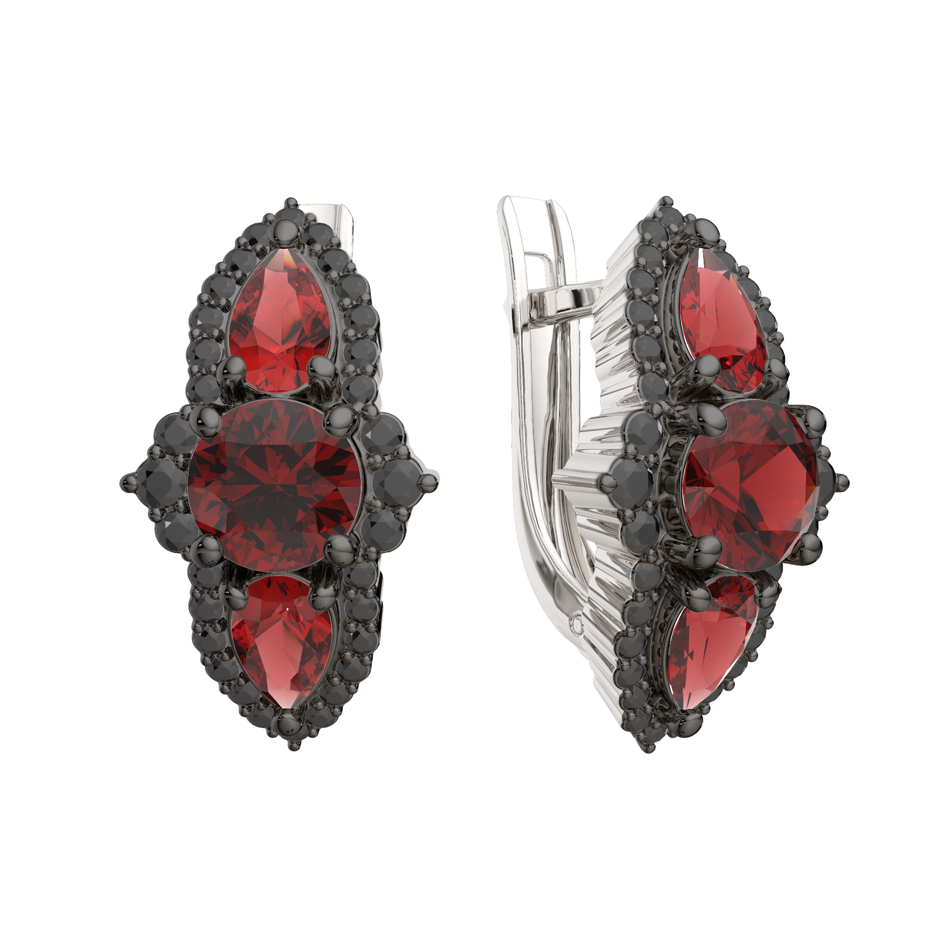 Серьги 03S5087.ZZ