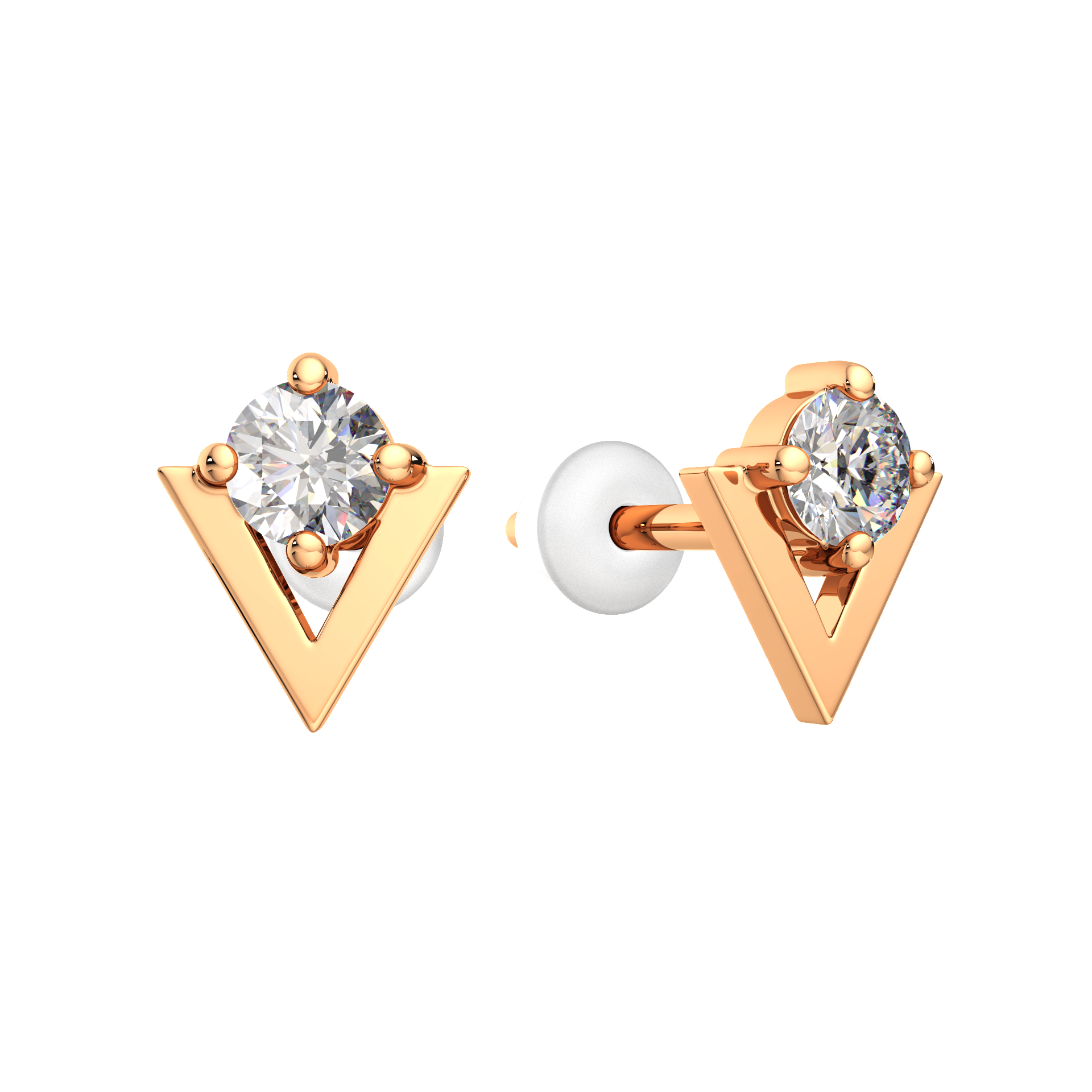 Серьги 310477S.14K.R