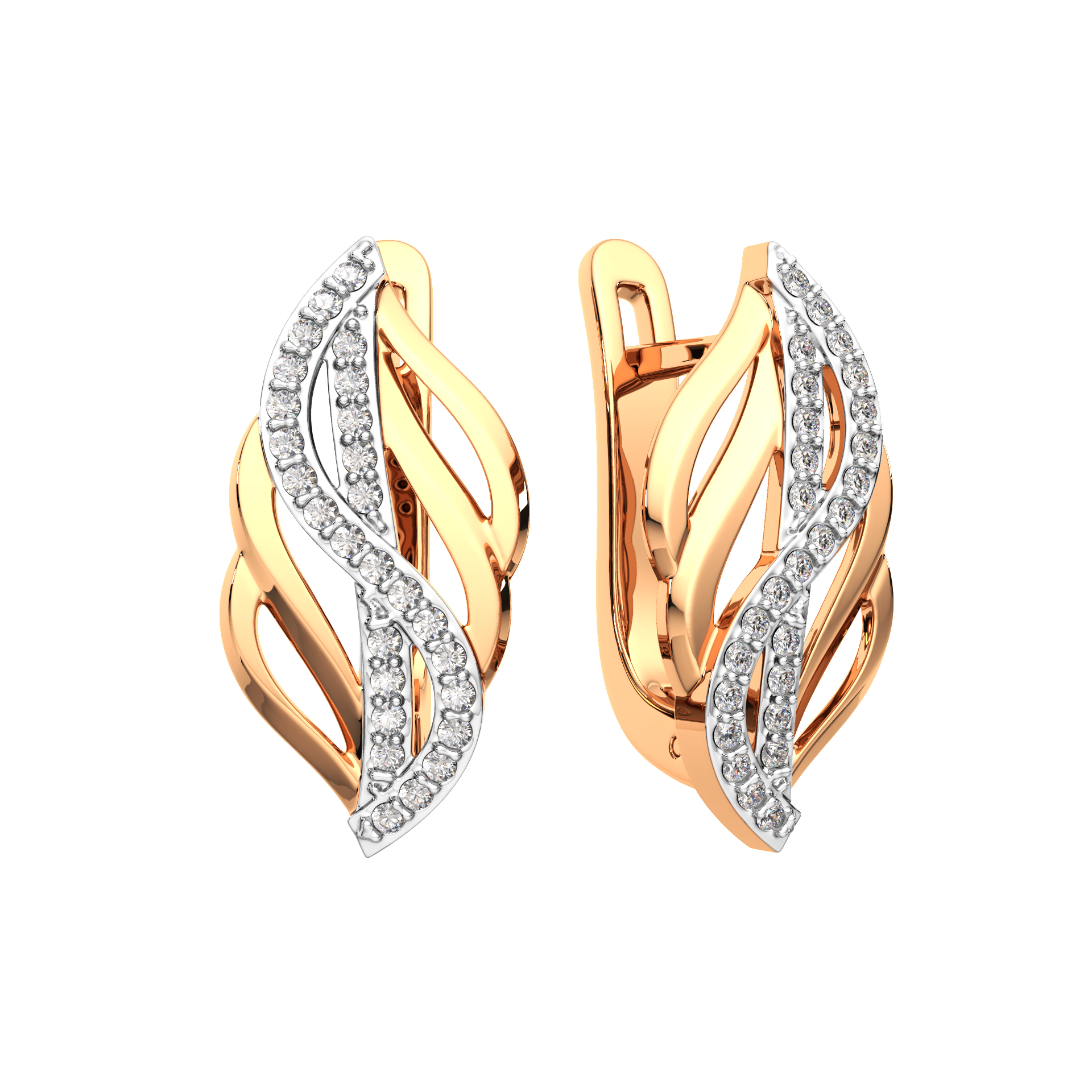 Серьги 3101430.14K.R.ZZ