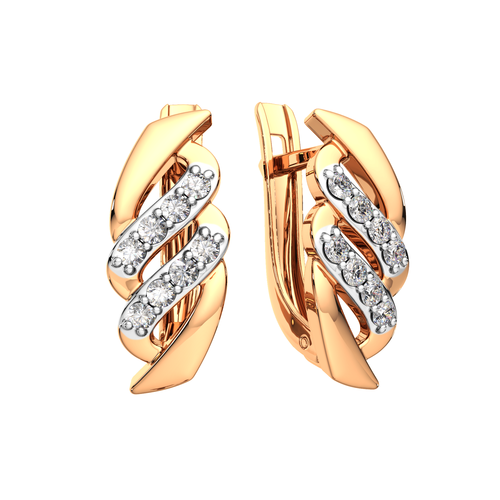 Серьги 3101552.14K.R.ZZ