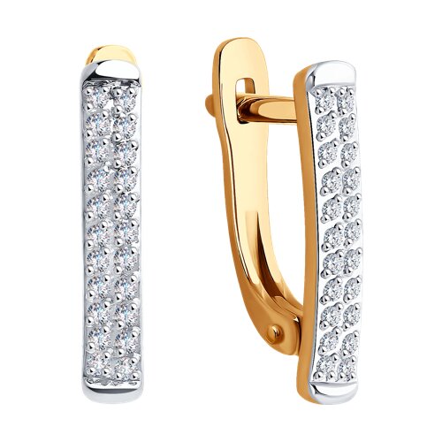 Серьги 1021003 Серьги 1021003