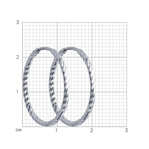 Серьги 94140013 Серьги 94140013
