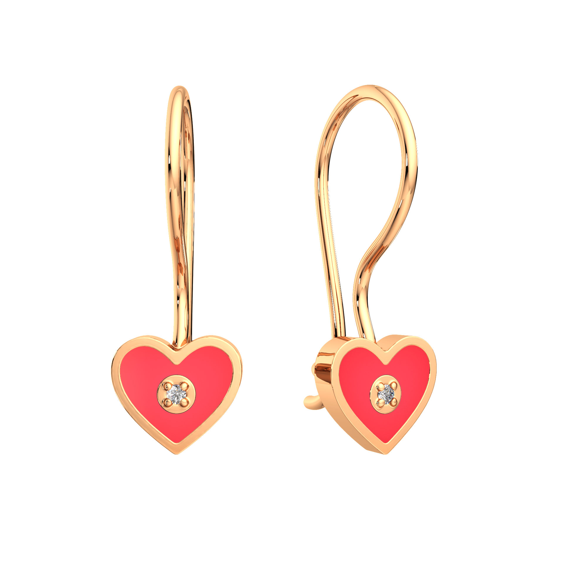 Серьги 3101658.14K.R.ZZ