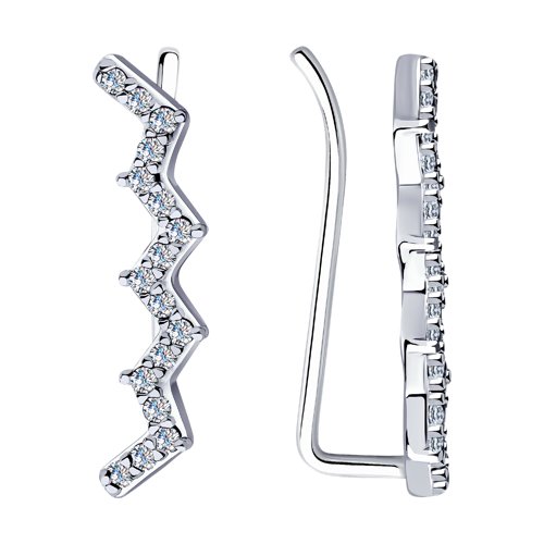 Серьги 94023948