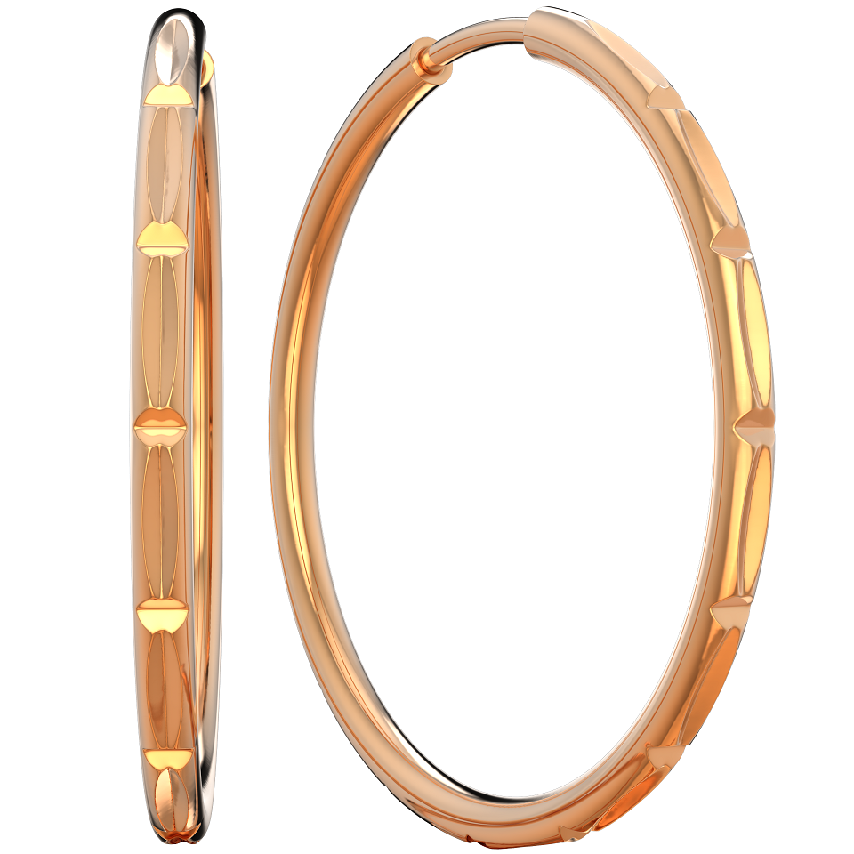 Серьги 371208.14K.R