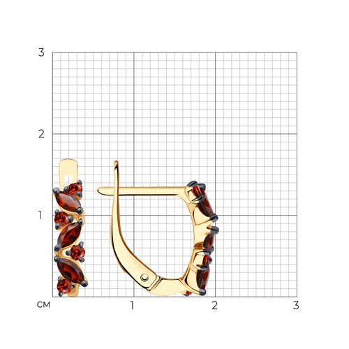Серьги 727615 Серьги 727615