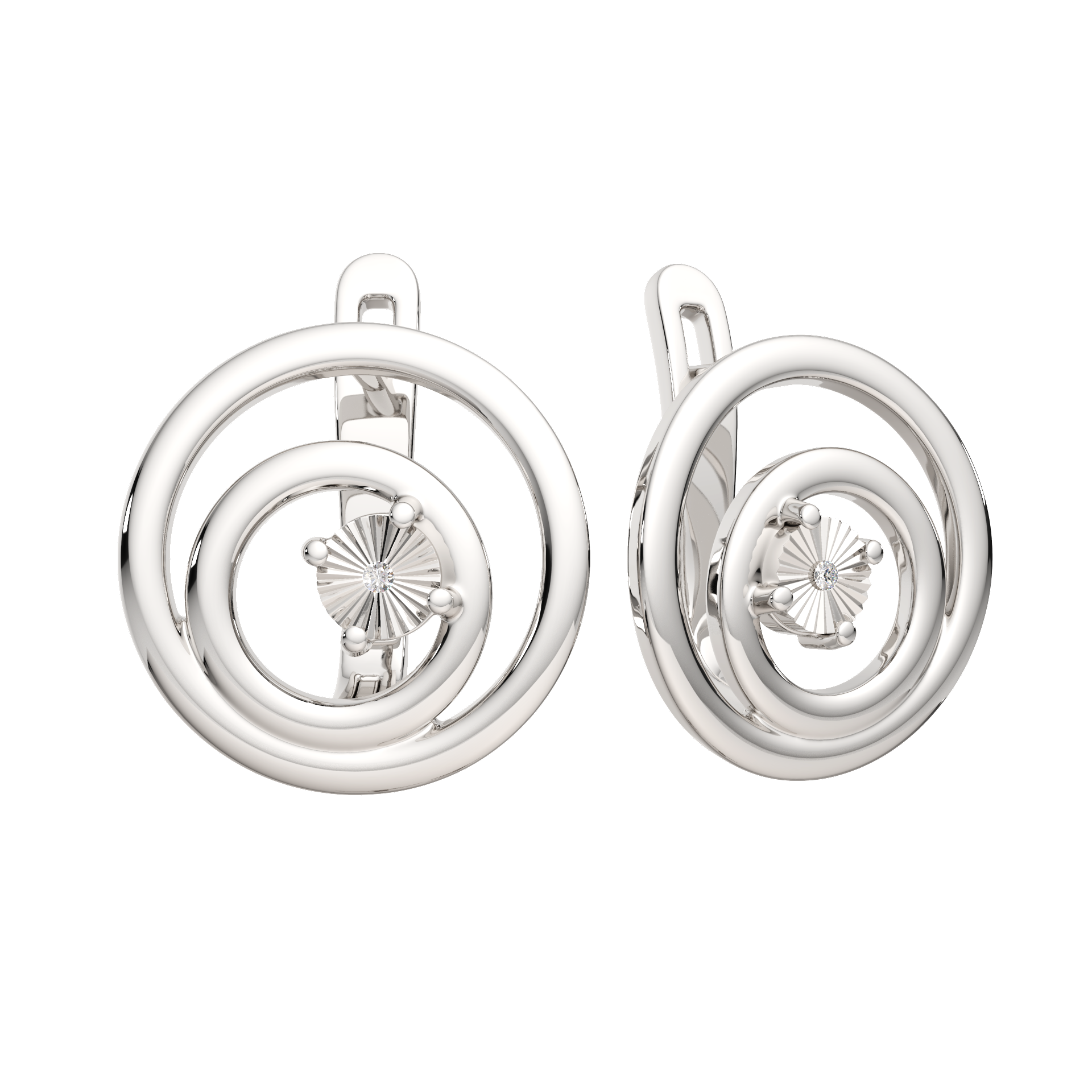 Серьги 03D0105.ZZ