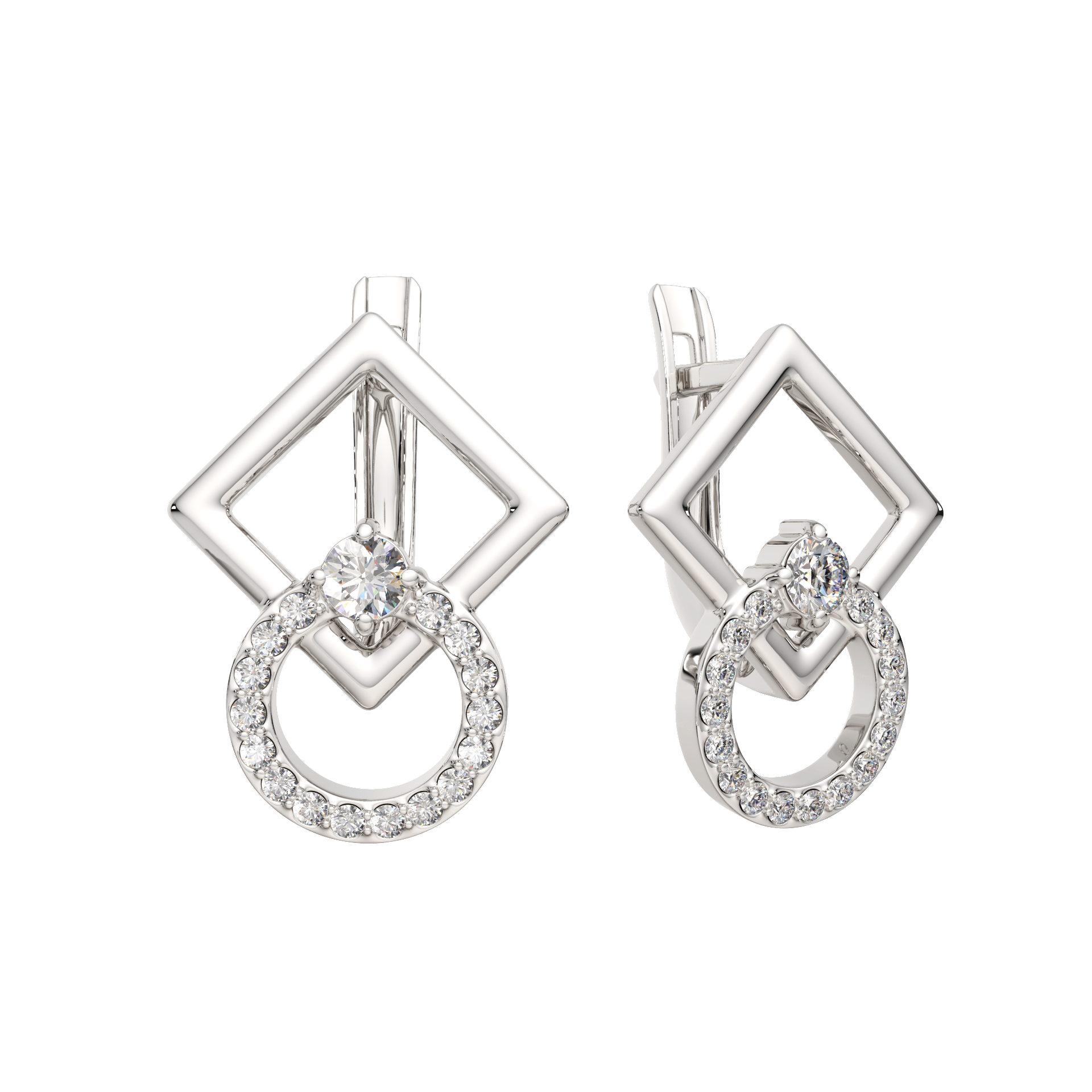 Серьги 03101166.ZZ