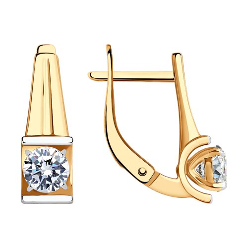Серьги 029981 Серьги 029981