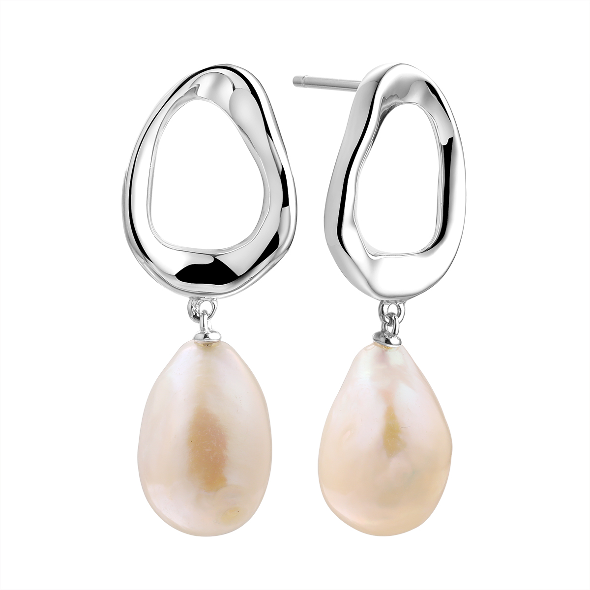 Серьги PI-E423-12-X-W-PN-X-X