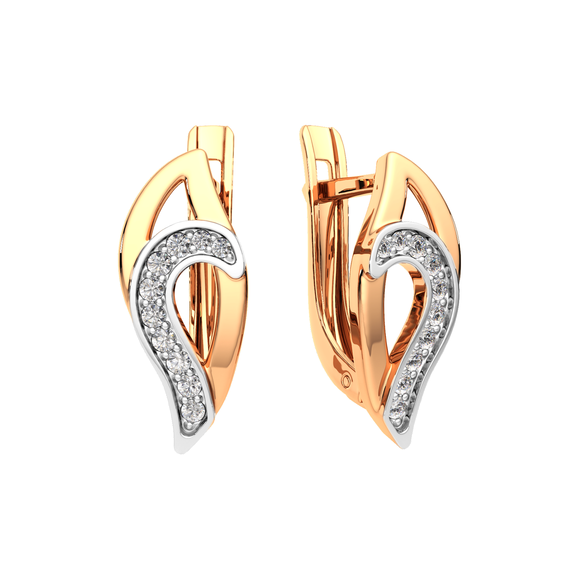 Серьги 3101789.14K.R.ZZ