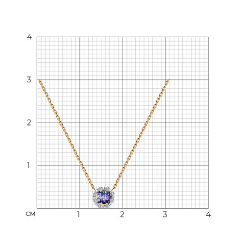 Колье 6074013 Колье 6074013