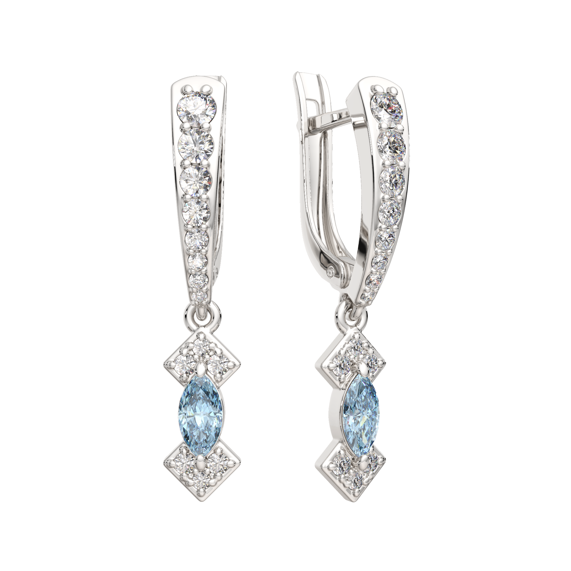 Серьги 03S4035.ZZ