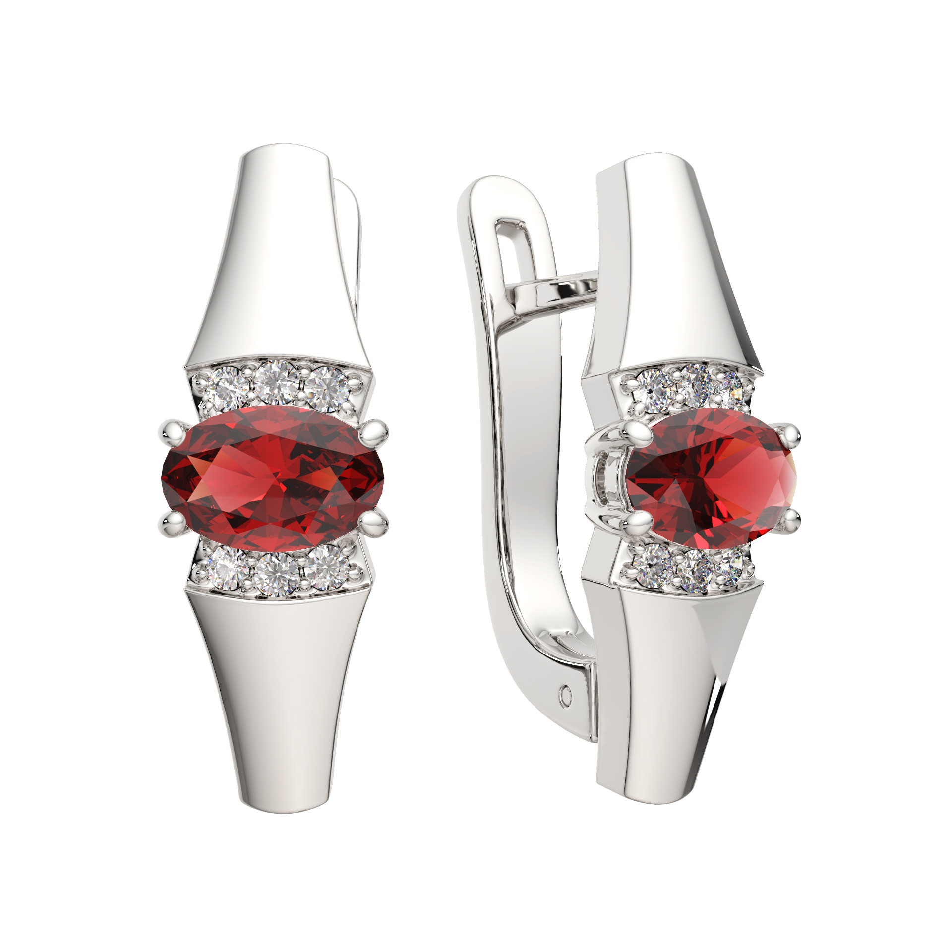 Серьги 03S5023.ZZ