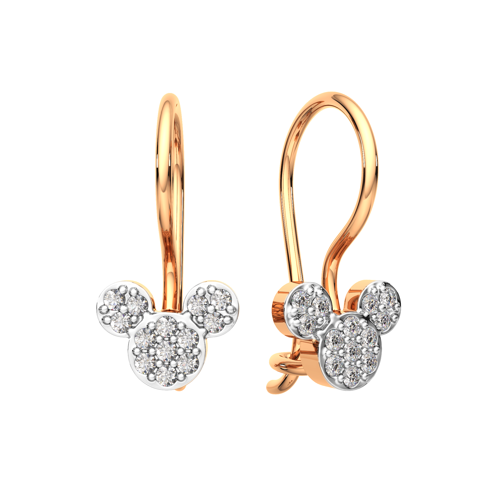 Серьги 3101671.14K.R.ZZ