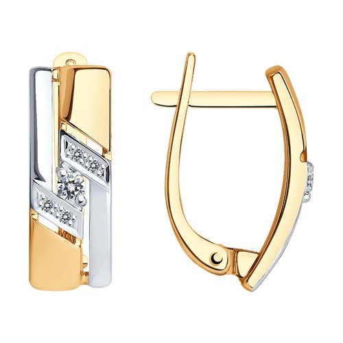 Серьги 1021025