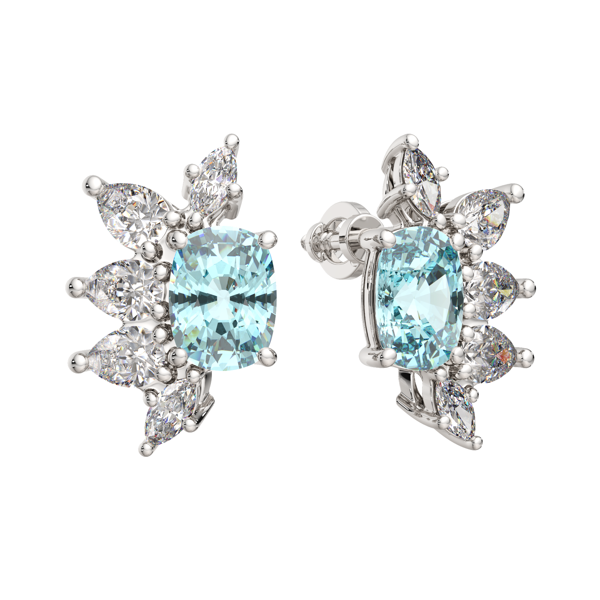 Серьги 0310367