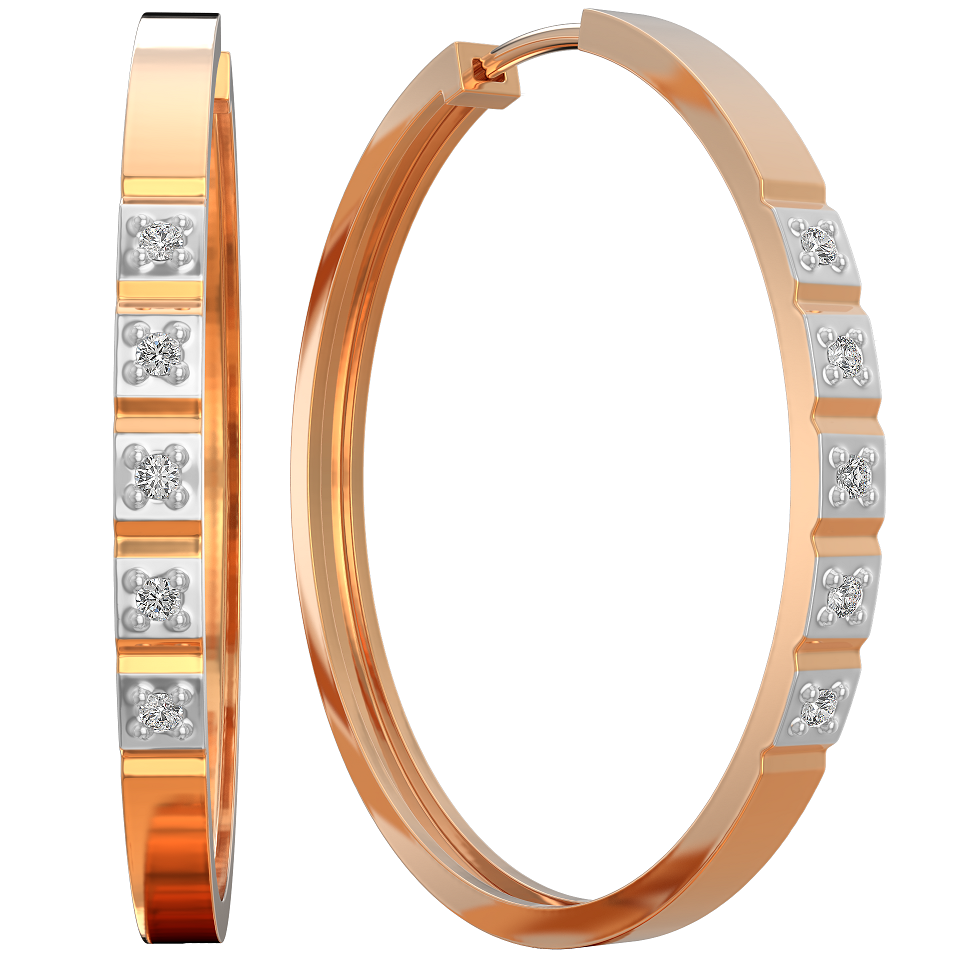 Серьги 351012.14K.R