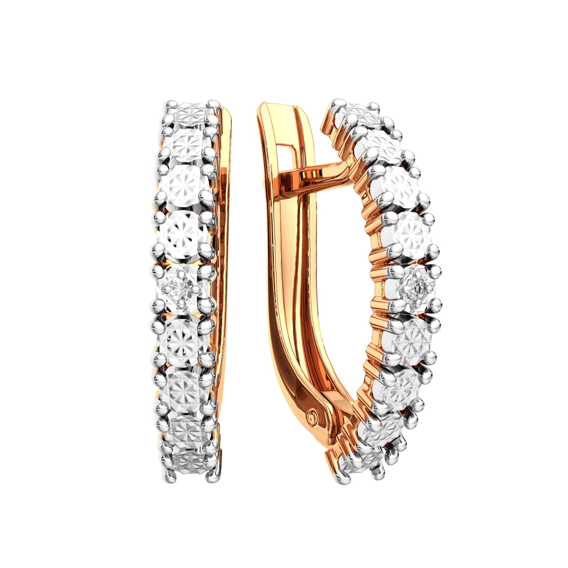 Серьги 3D00636.14K.B.ZZ