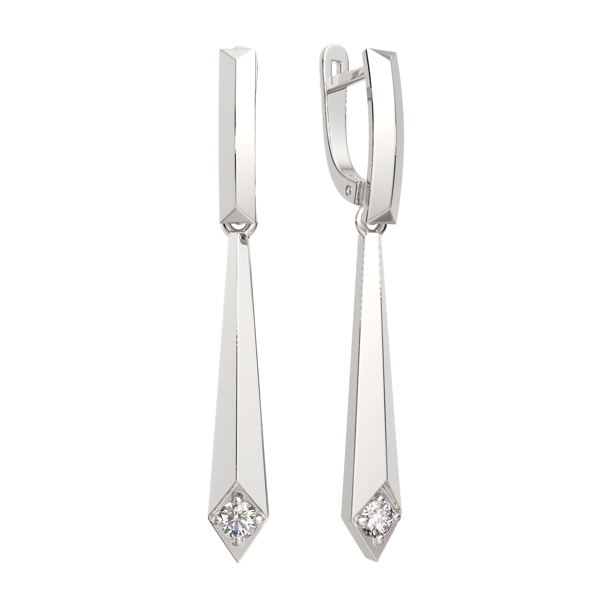 Серьги 0310805.ZZ