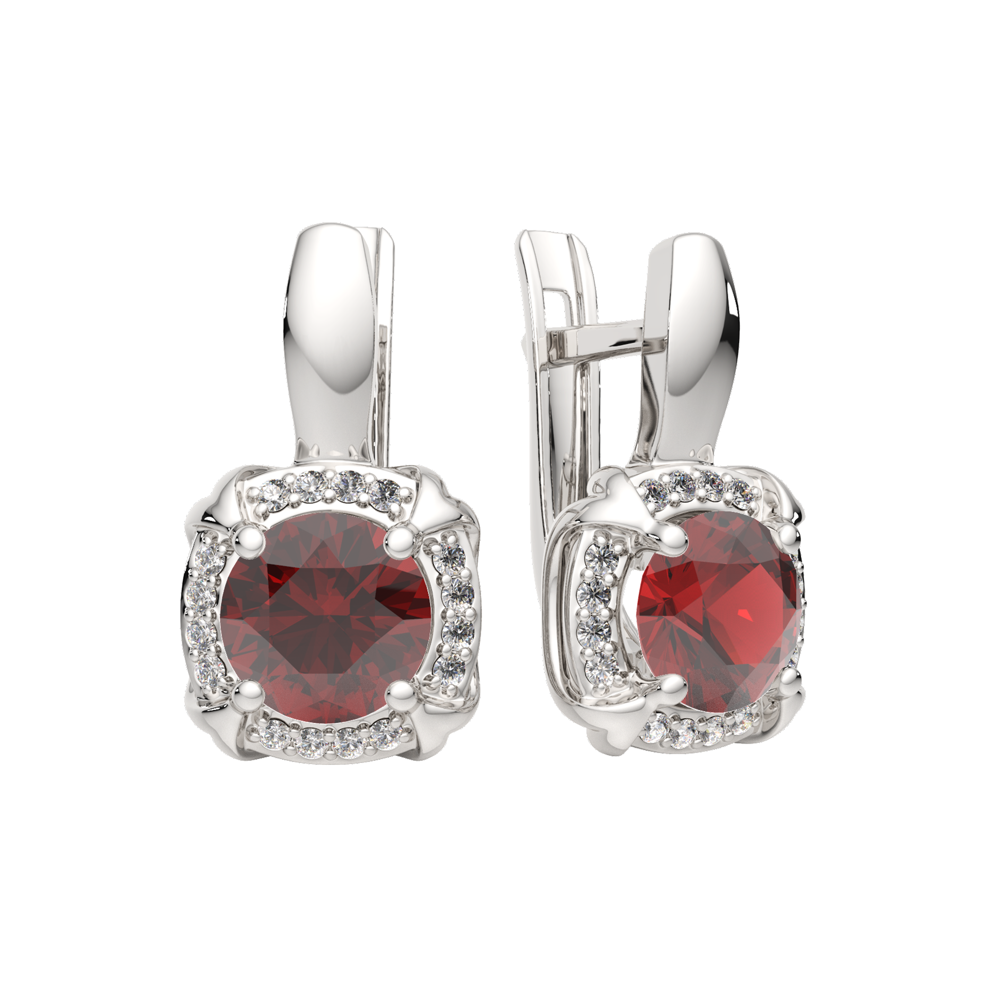 Серьги 03S50125.ZZ