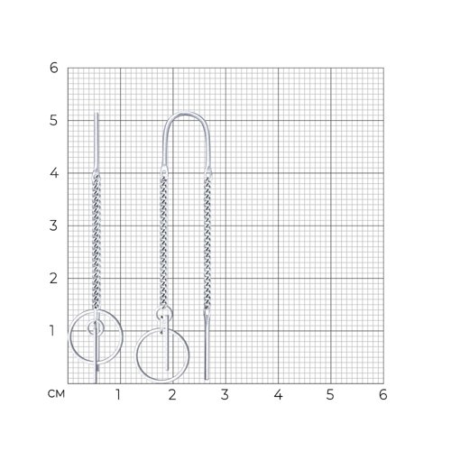 Серьги 94022764 Серьги 94022764