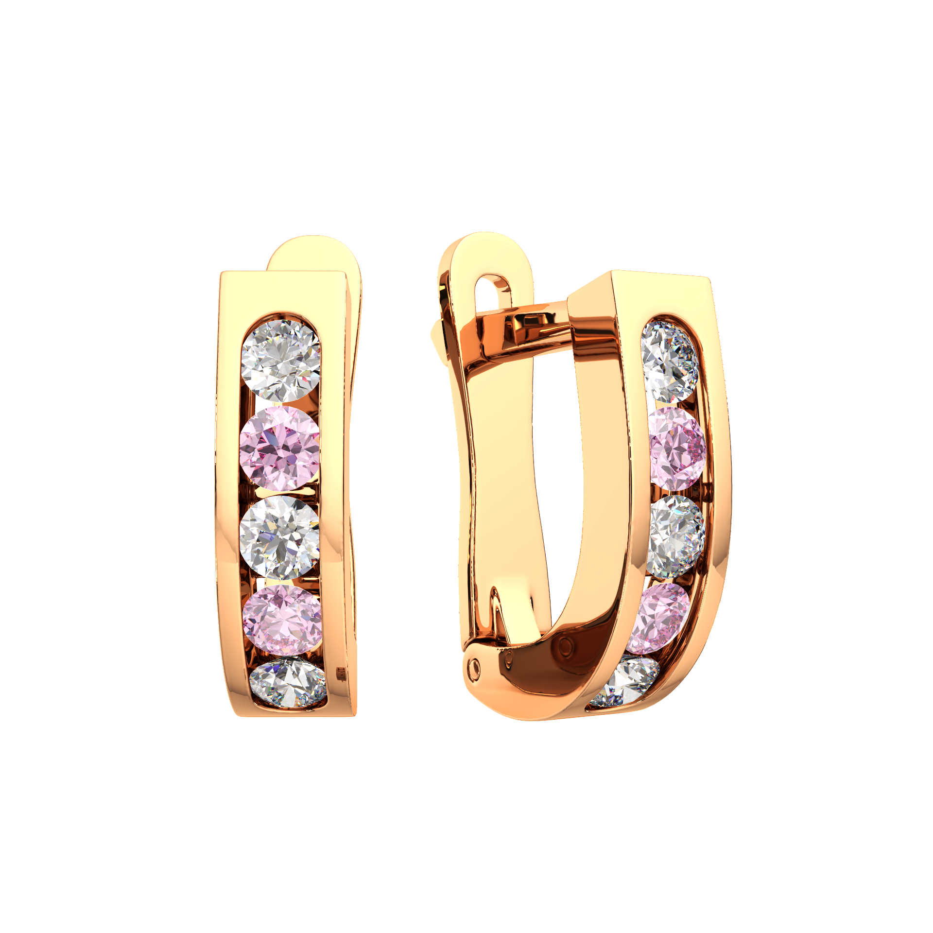 Серьги 310039/р