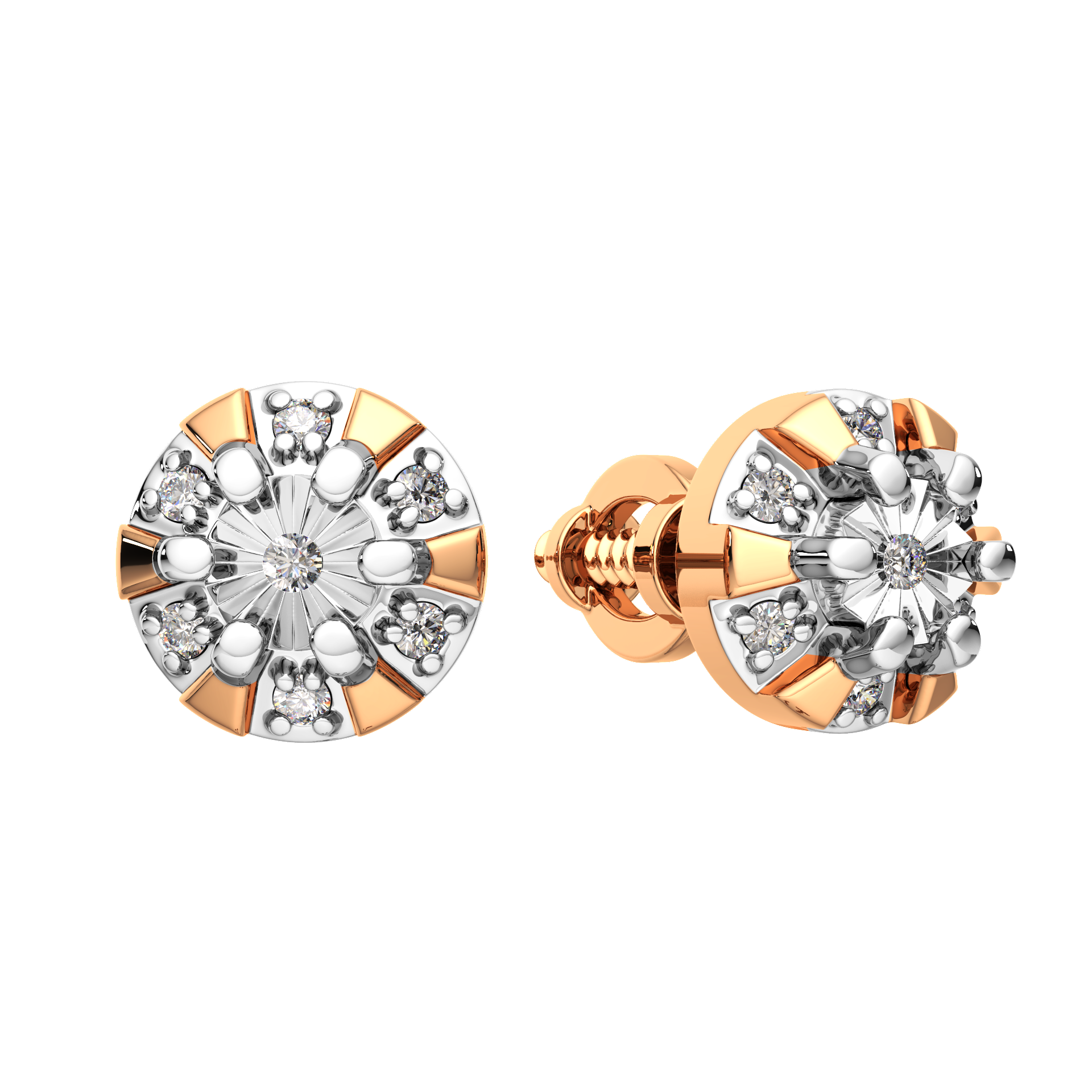 Серьги 3D00361.14K.B.ZZ