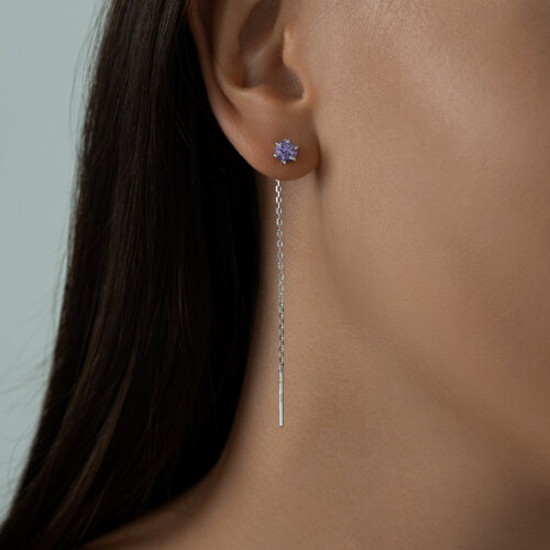 Серьги 92022163