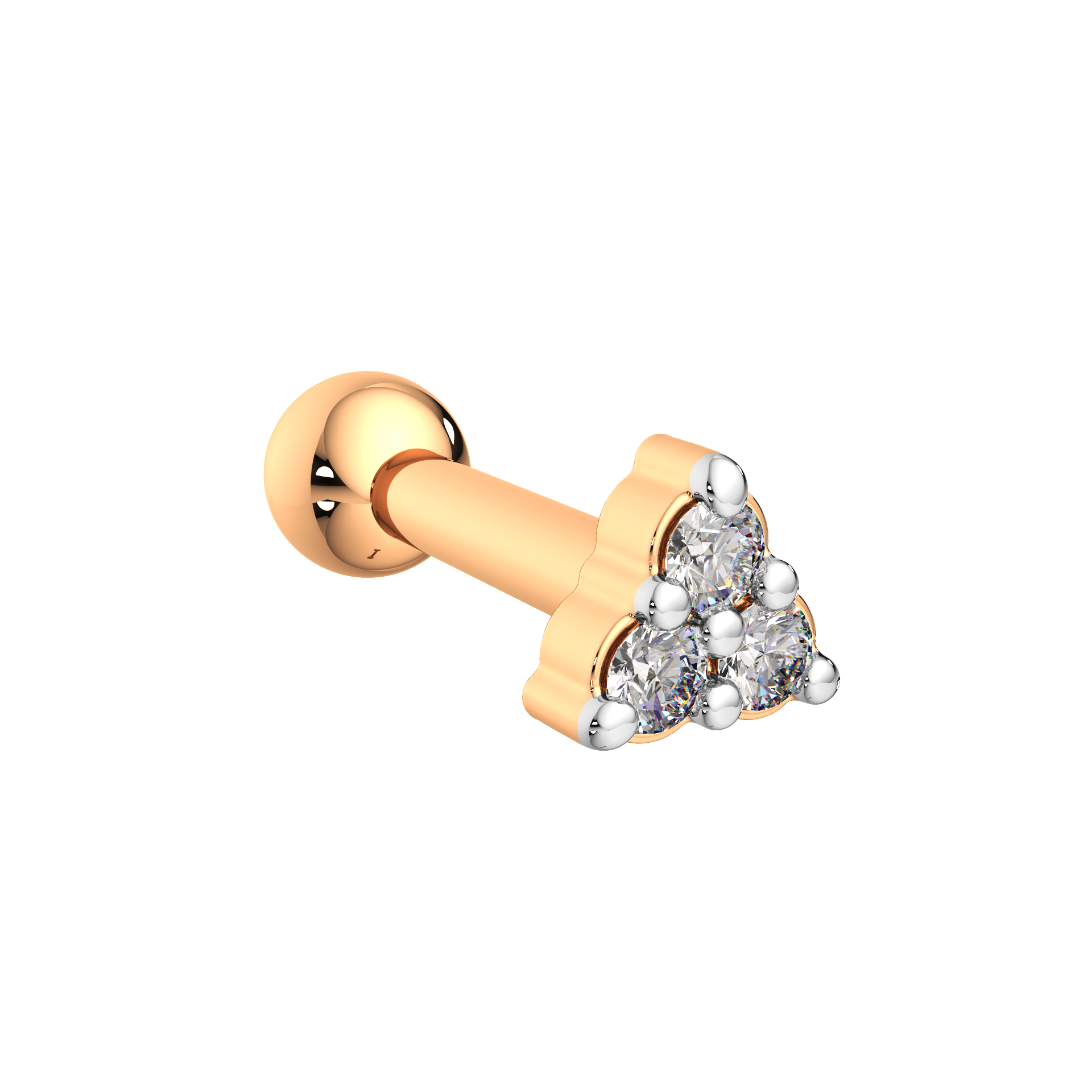 Пирсинг 710029.14K.R