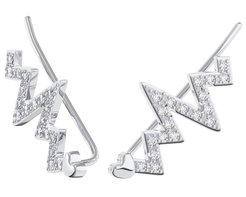 Серьги 0201714-00775