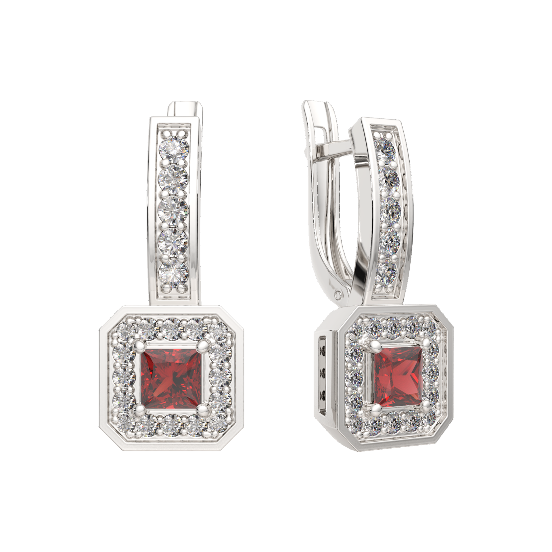 Серьги 03S50144.ZZ