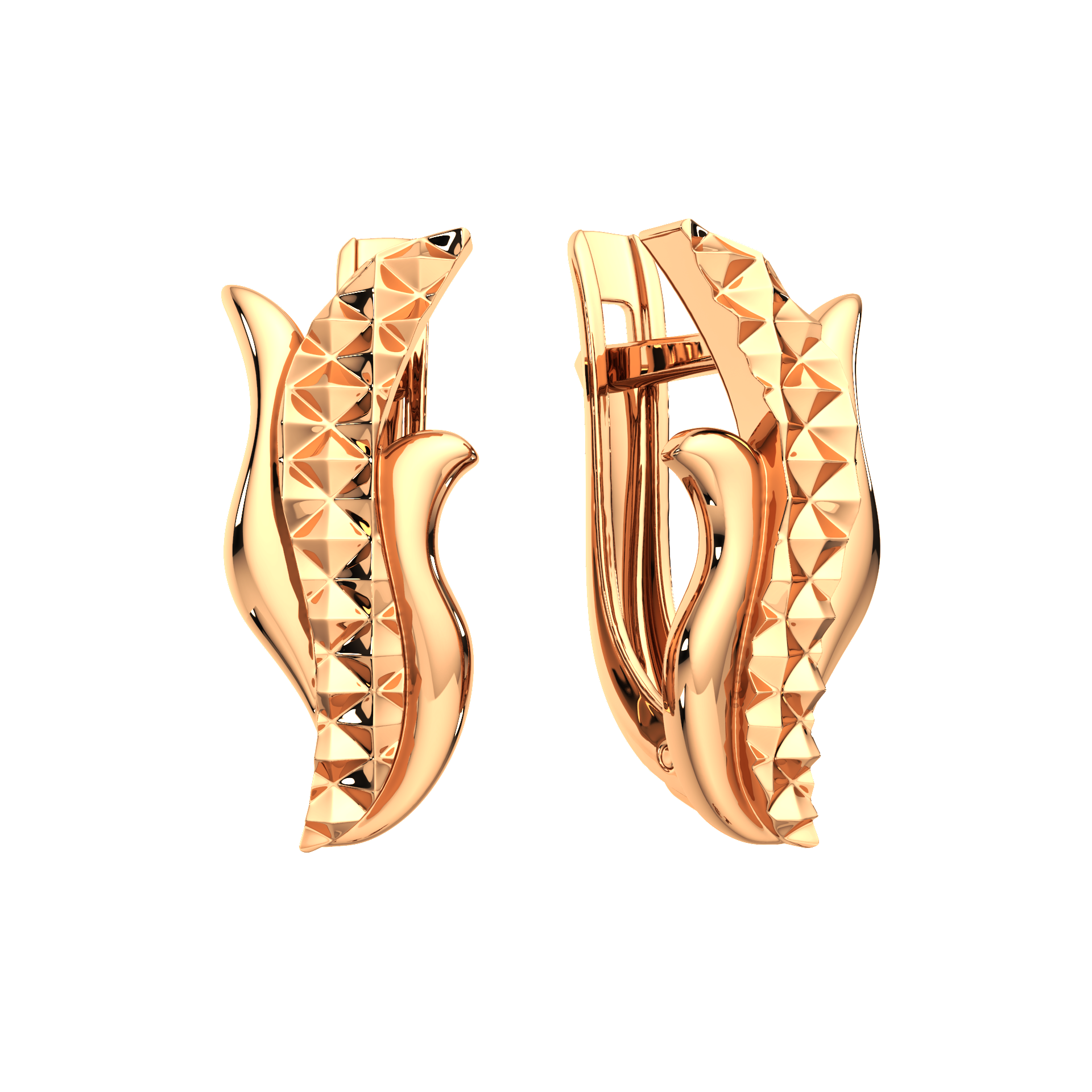 Серьги 300346.14K.R.ZZ