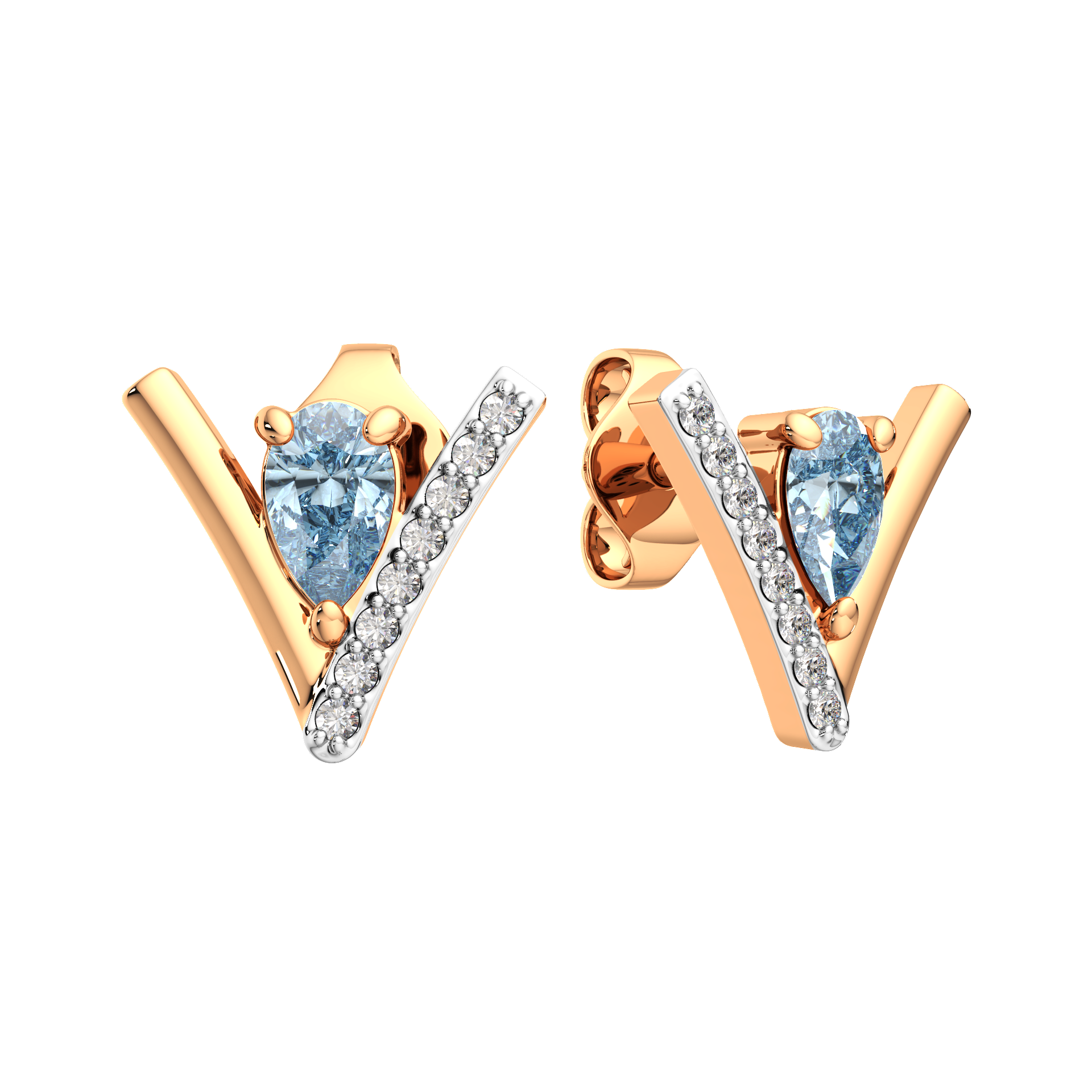 Серьги 3S40188.14K.R.ZZ