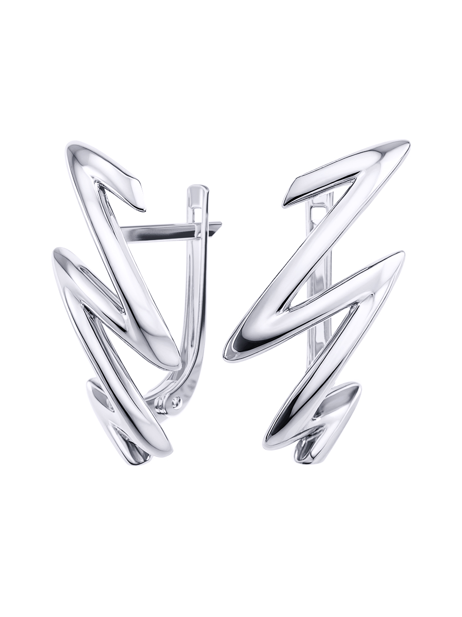 Серьги 2101756-00245