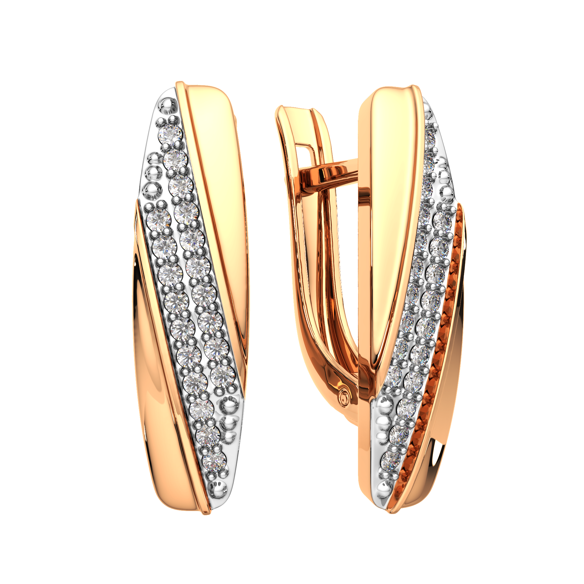 Серьги 3101441.14K.R.ZZ