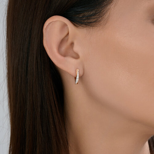 Серьги 0200558