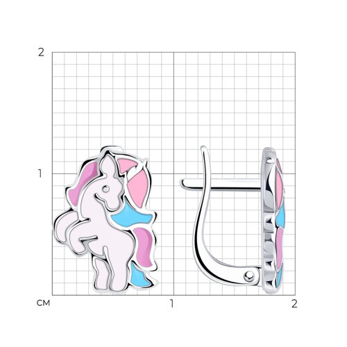 Серьги 94024340 Серьги 94024340