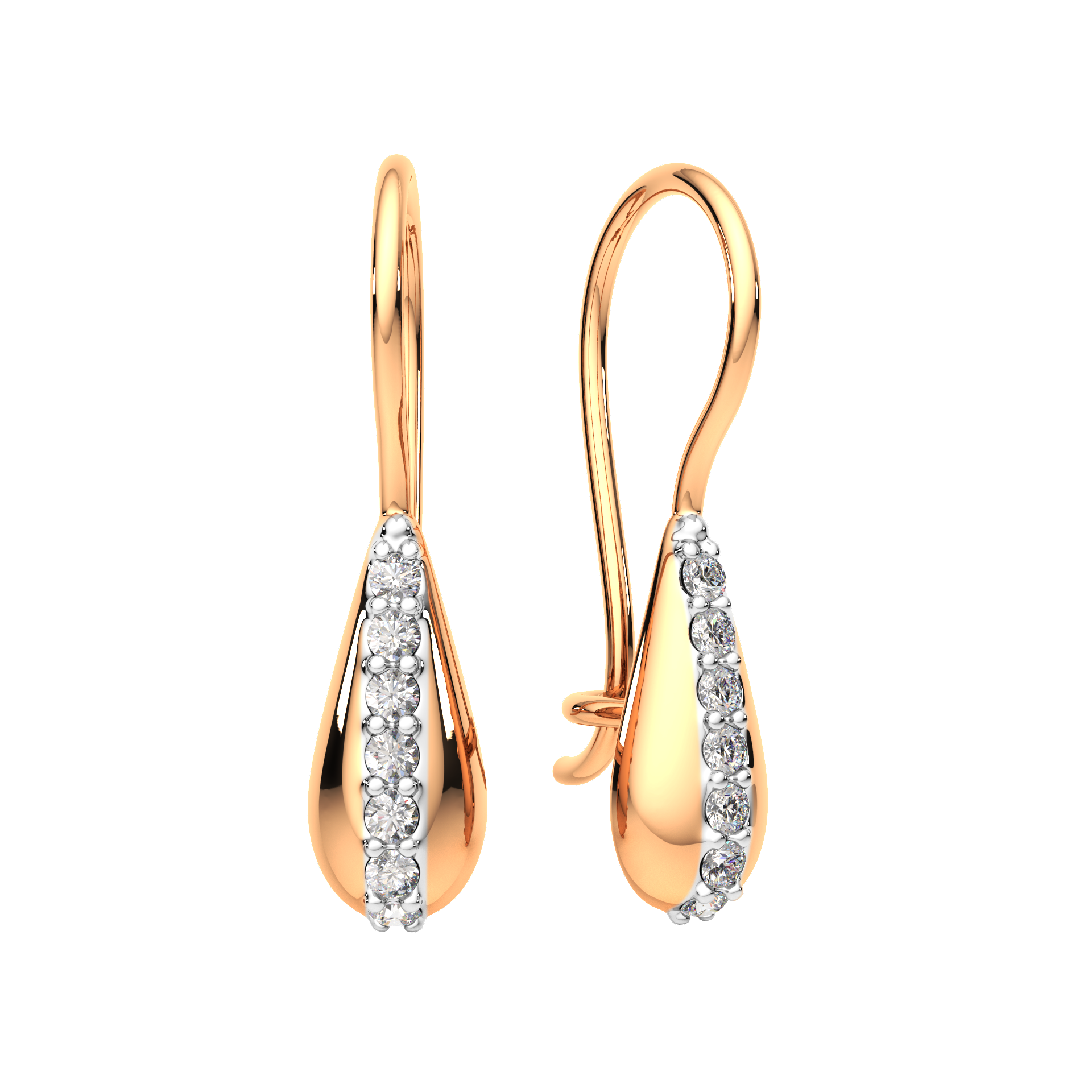 Серьги 3101037.14K.R.ZZ