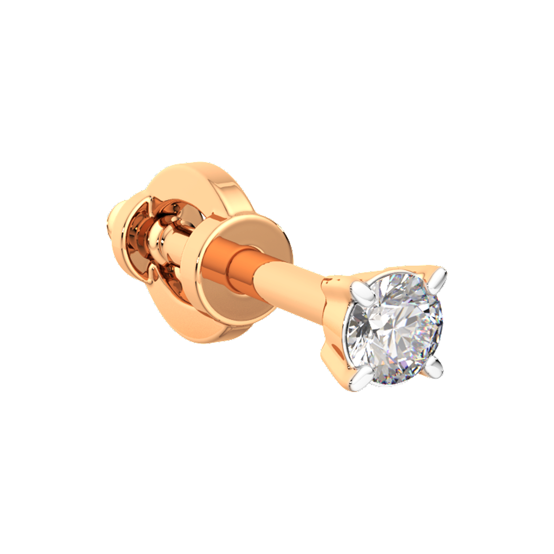 Серьга 3D00389.14K.R