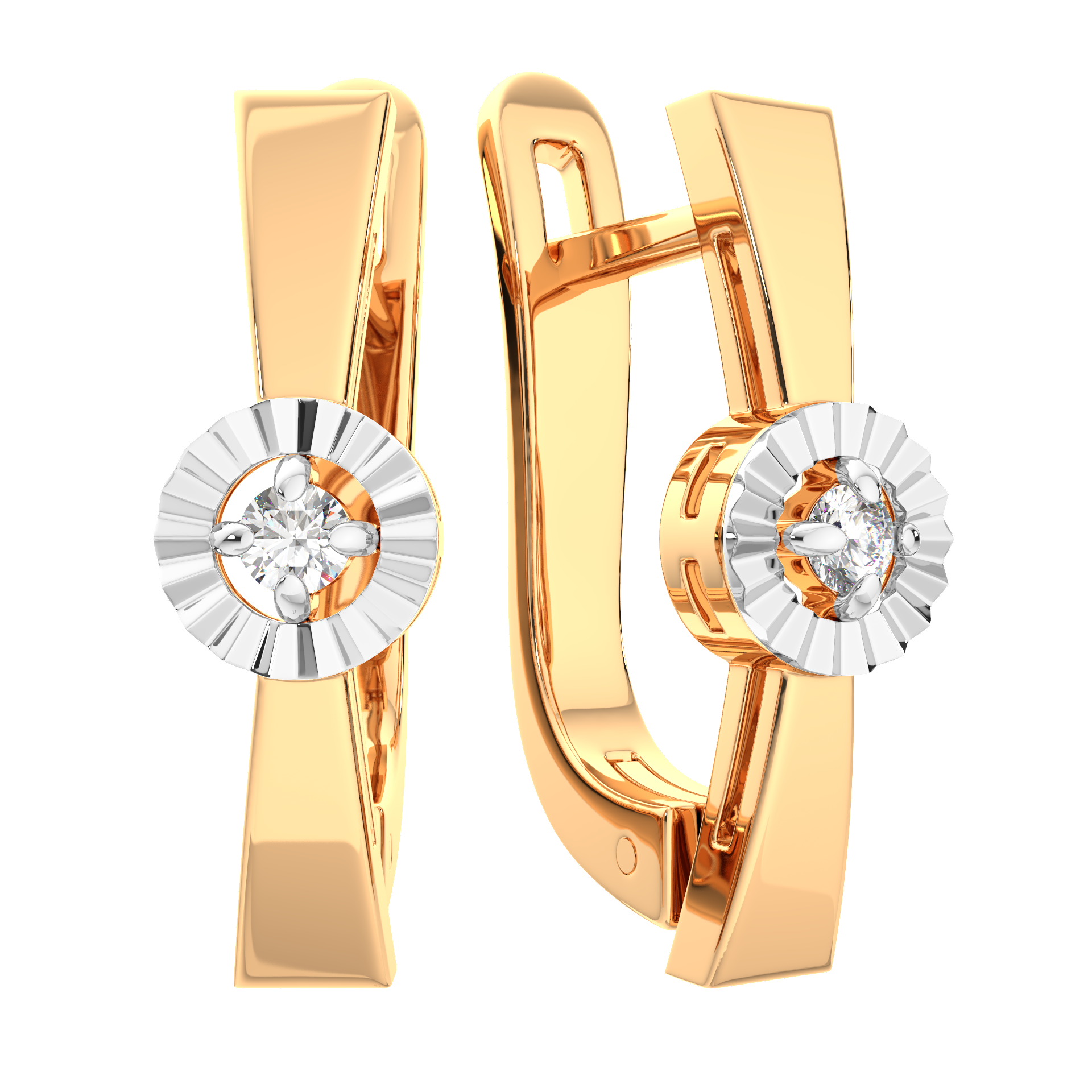 Серьги 3101169.14K.R.ZZ