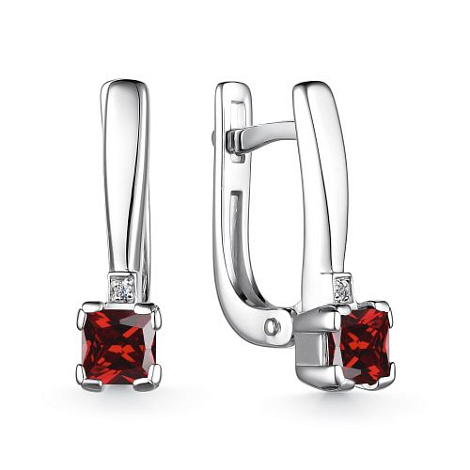 Серьги 02-3469/БРГР-00 Серьги 02-3469/БРГР-00
