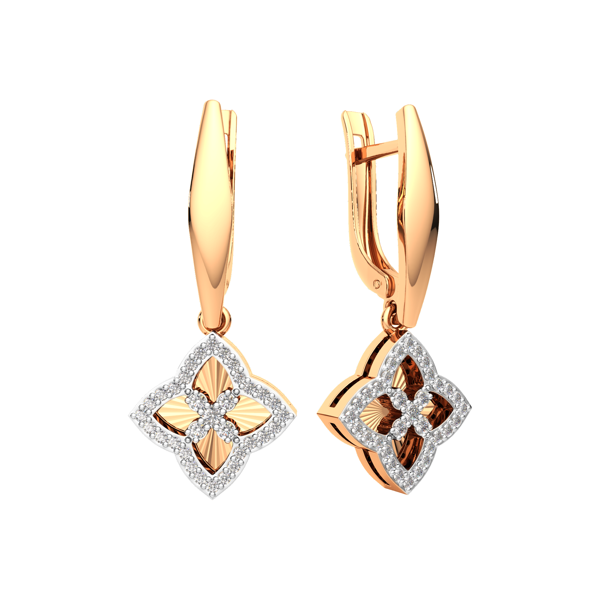 Серьги 3D00572.14K.R.ZZ