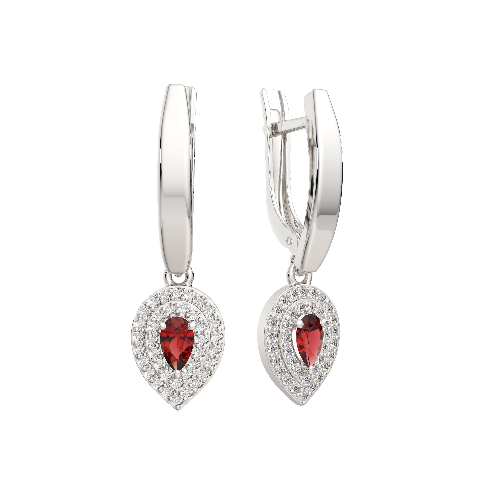 Серьги 03S5091