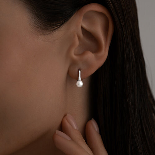 Серьги 94023059