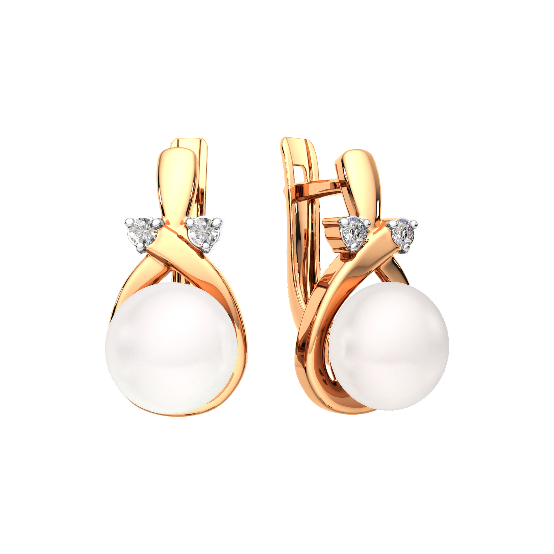 Серьги 3101745.14K.R.ZZ